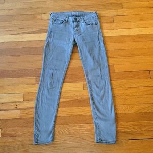 Mother the Looker jeans size 26 Pop!